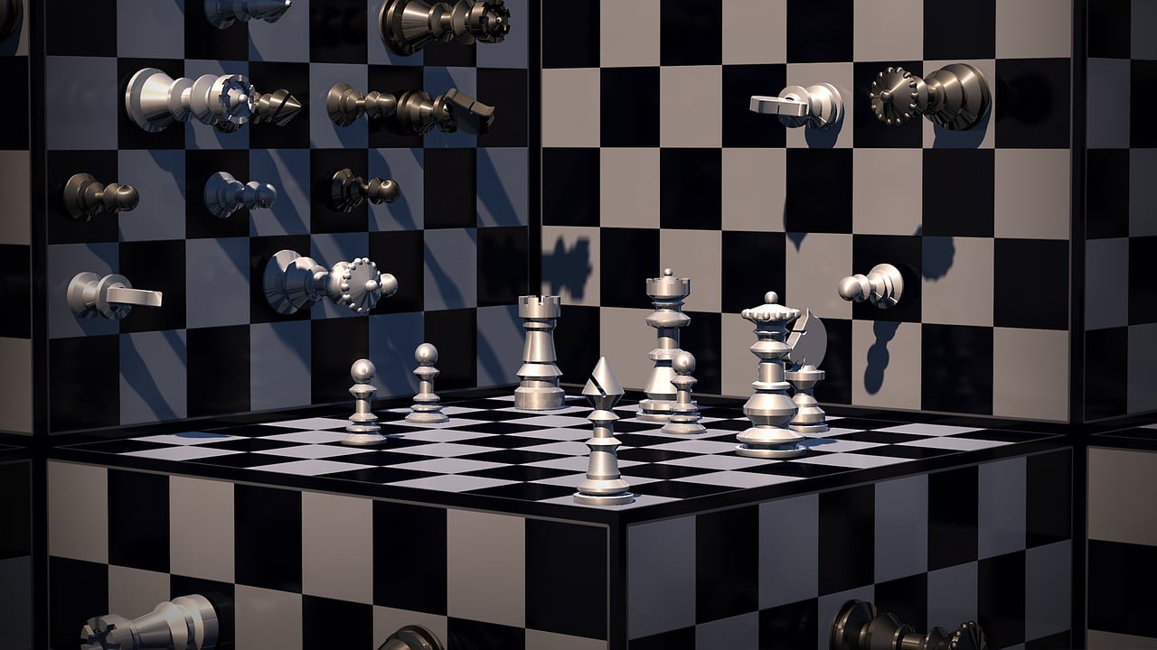 探索中国象棋，单机游戏中的文化瑰宝
