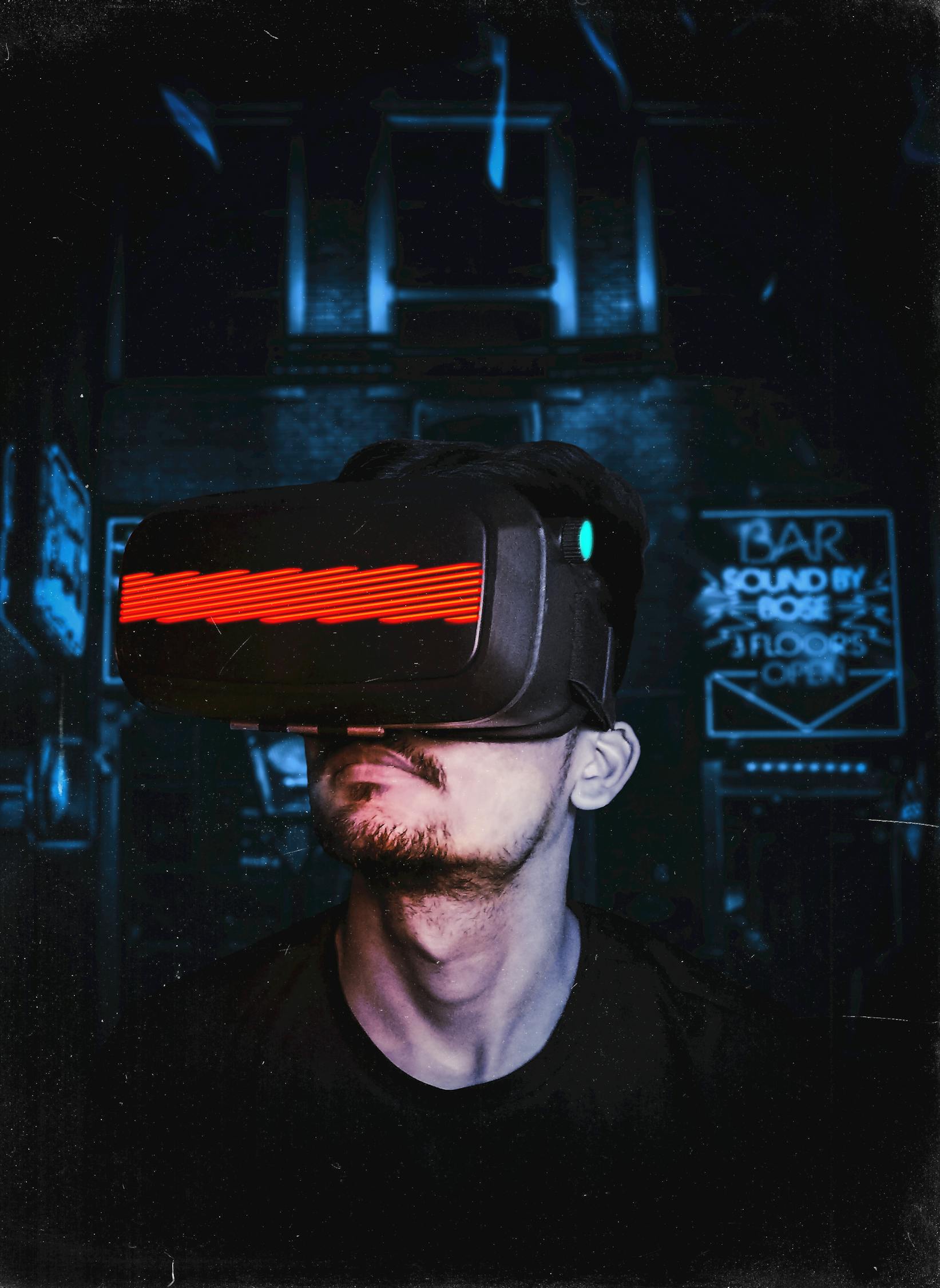 探索虚拟世界，推荐几款不可错过的VR手机游戏