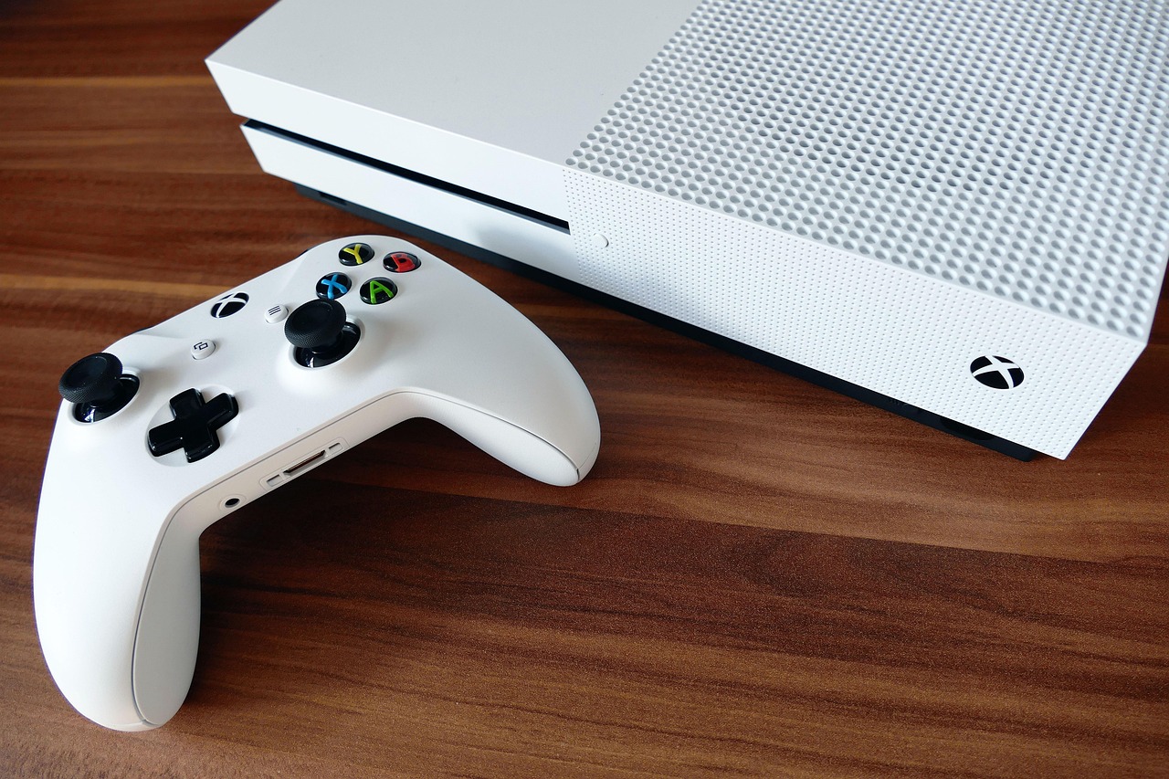 Xbox双人游戏