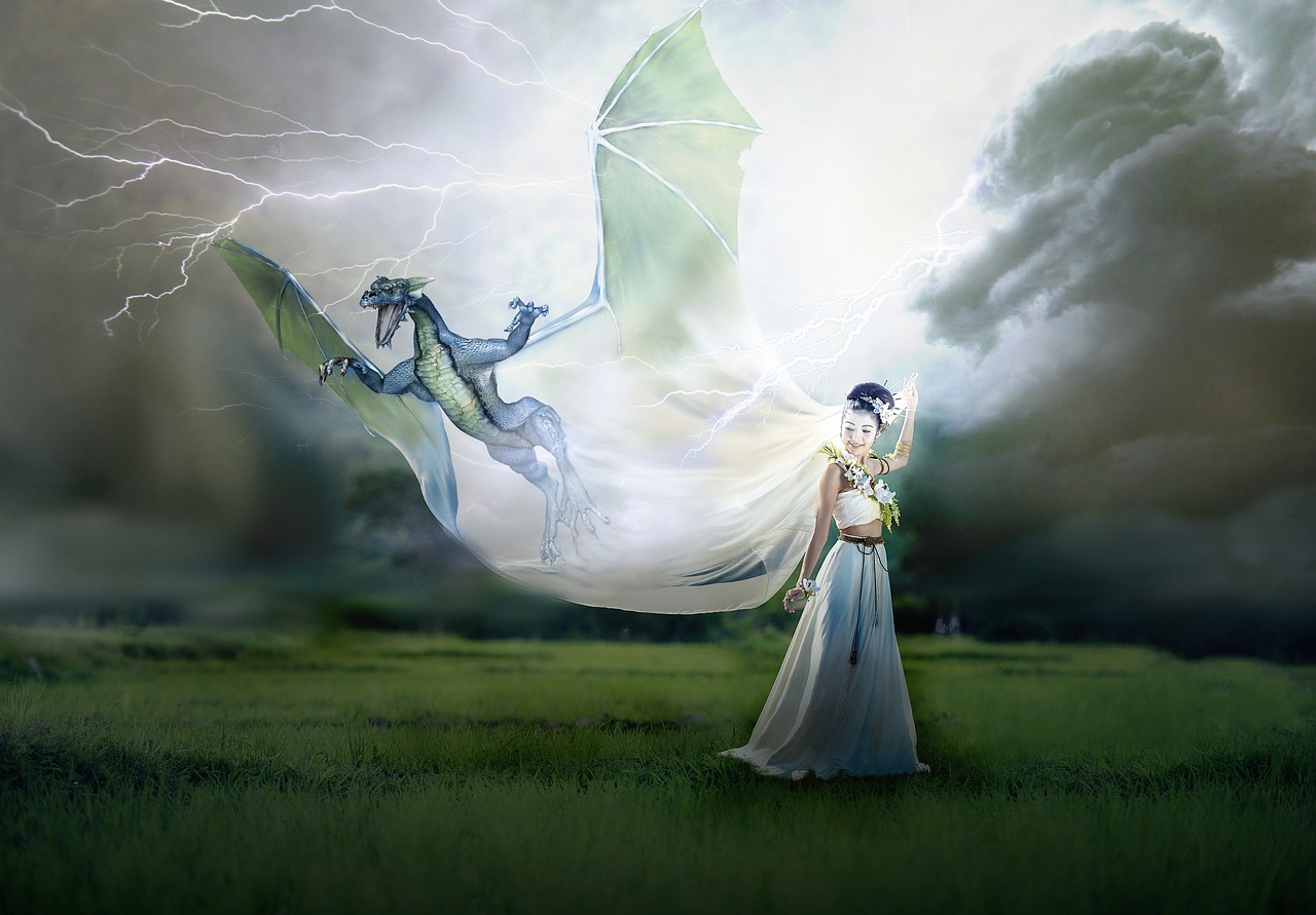 穿越时空的幻想，古装游戏推荐给女性玩家